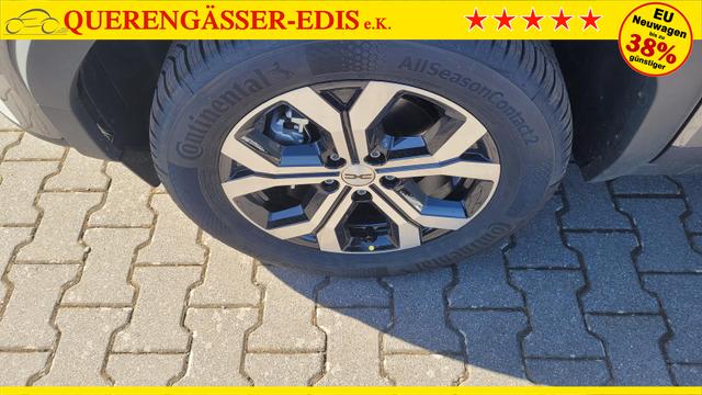 Dacia Bigster Hybrid-G 150 4x4 4x4*LED*Shzg*PDC*Cam*BFS*17Zoll 
