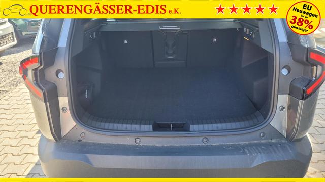 Dacia Bigster Hybrid-G 150 4x4 4x4*LED*Shzg*PDC*Cam*BFS*17Zoll 