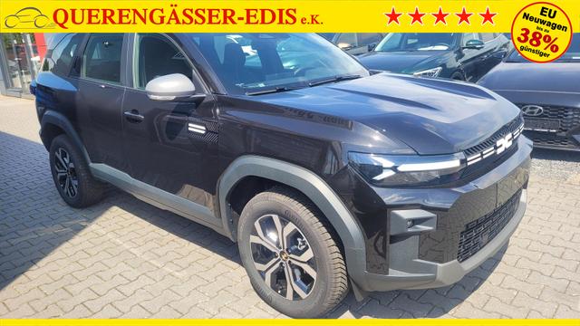 Dacia Bigster Hybrid-G 150 4x4 4x4*LED*Shzg*PDC*Cam*BFS*17Zoll 