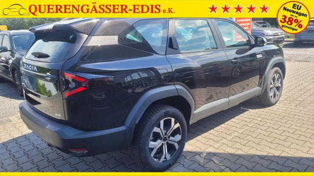 Dacia Bigster Hybrid-G 150 4x4 4x4*LED*Shzg*PDC*Cam*BFS*17Zoll 