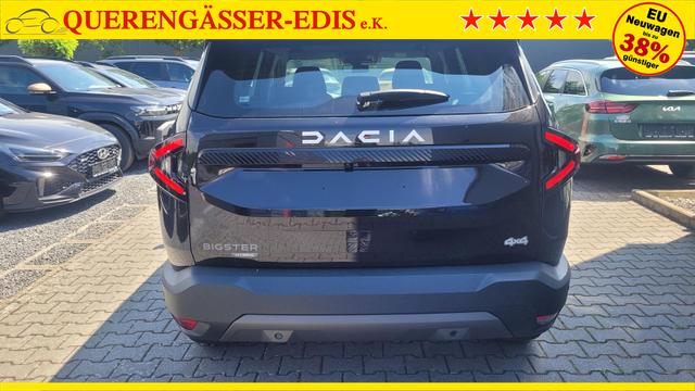 Dacia Bigster Hybrid-G 150 4x4 4x4*LED*Shzg*PDC*Cam*BFS*17Zoll 