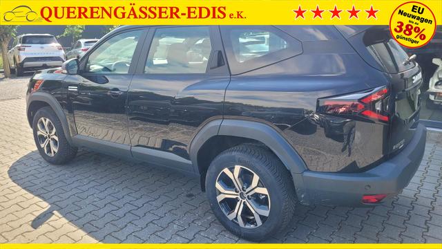 Dacia Bigster Hybrid-G 150 4x4 4x4*LED*Shzg*PDC*Cam*BFS*17Zoll 