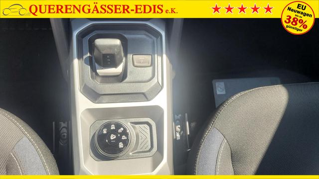 Dacia Bigster Hybrid-G 150 4x4 4x4*LED*Shzg*PDC*Cam*BFS*17Zoll 