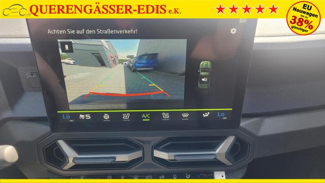 Dacia Bigster Hybrid-G 150 4x4 4x4*LED*Shzg*PDC*Cam*BFS*17Zoll 