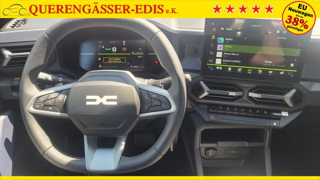 Dacia Bigster Hybrid-G 150 4x4 4x4*LED*Shzg*PDC*Cam*BFS*17Zoll 