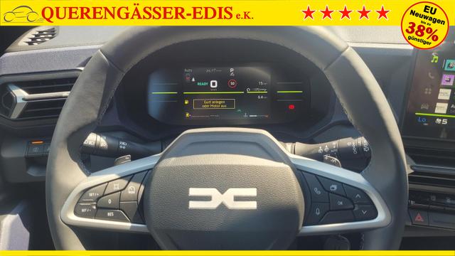 Dacia Bigster Hybrid-G 150 4x4 4x4*LED*Shzg*PDC*Cam*BFS*17Zoll 
