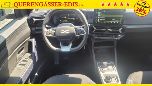 Dacia Bigster Hybrid-G 150 4x4 4x4*LED*Shzg*PDC*Cam*BFS*17Zoll 