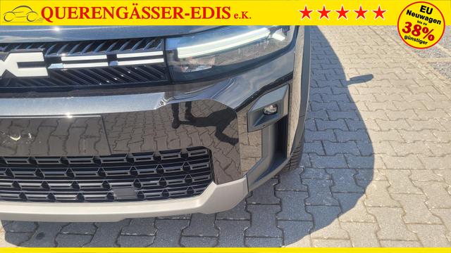 Dacia Bigster Hybrid-G 150 4x4 4x4*LED*Shzg*PDC*Cam*BFS*17Zoll 