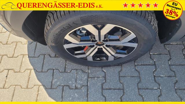 Dacia Bigster Hybrid-G 150 4x4 4x4*LED*Shzg*PDC*Cam*BFS*17Zoll 
