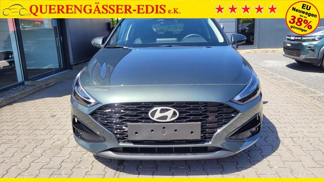 Hyundai i30 Kombi GO SW 1.6 GO*Navi*LED*Shzg*Lhzg*PDC*Cam*16Zoll* 