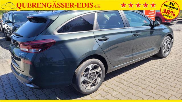Hyundai i30 Kombi GO SW 1.6 GO*Navi*LED*Shzg*Lhzg*PDC*Cam*16Zoll* 