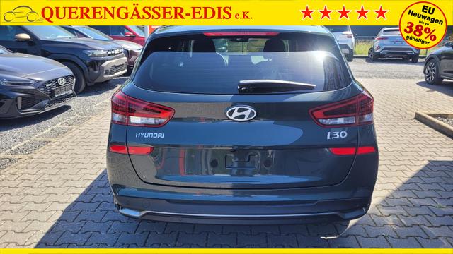 Hyundai i30 Kombi GO SW 1.6 GO*Navi*LED*Shzg*Lhzg*PDC*Cam*16Zoll* 