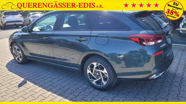 Hyundai i30 Kombi GO SW 1.6 GO*Navi*LED*Shzg*Lhzg*PDC*Cam*16Zoll* 