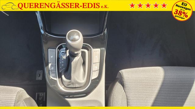 Hyundai i30 Kombi GO SW 1.6 GO*Navi*LED*Shzg*Lhzg*PDC*Cam*16Zoll* 
