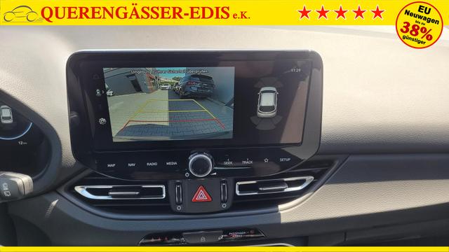 Hyundai i30 Kombi GO SW 1.6 GO*Navi*LED*Shzg*Lhzg*PDC*Cam*16Zoll* 