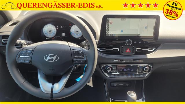 Hyundai i30 Kombi GO SW 1.6 GO*Navi*LED*Shzg*Lhzg*PDC*Cam*16Zoll* 
