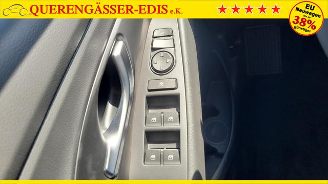 Hyundai i30 Kombi GO SW 1.6 GO*Navi*LED*Shzg*Lhzg*PDC*Cam*16Zoll* 