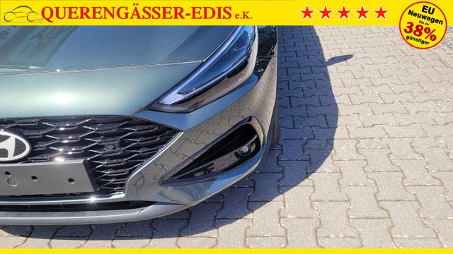 Hyundai i30 Kombi GO SW 1.6 GO*Navi*LED*Shzg*Lhzg*PDC*Cam*16Zoll* 