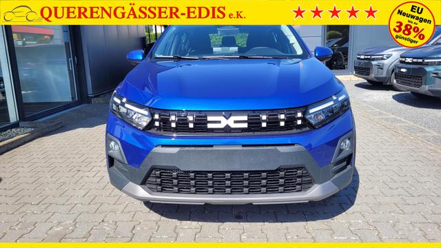 Dacia Sandero Stepway Expression Step 2026 TCe110 Winter Paket 