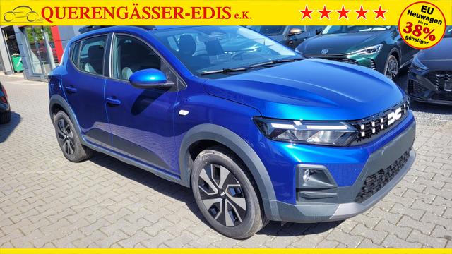 Dacia Sandero Stepway Expression Step 2026 TCe110 Winter Paket 