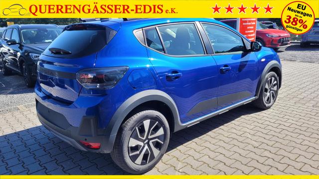 Dacia Sandero Stepway Expression Step 2026 TCe110 Winter Paket 