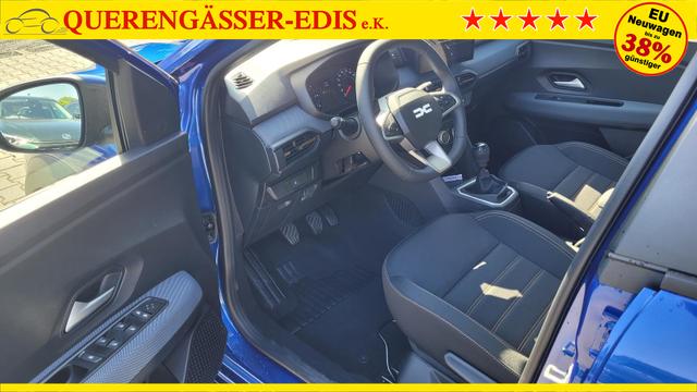 Dacia Sandero Stepway Expression Step 2026 TCe110 Winter Paket 