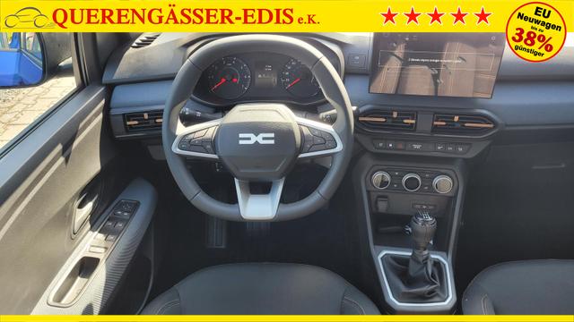 Dacia Sandero Stepway Expression Step 2026 TCe110 Winter Paket 