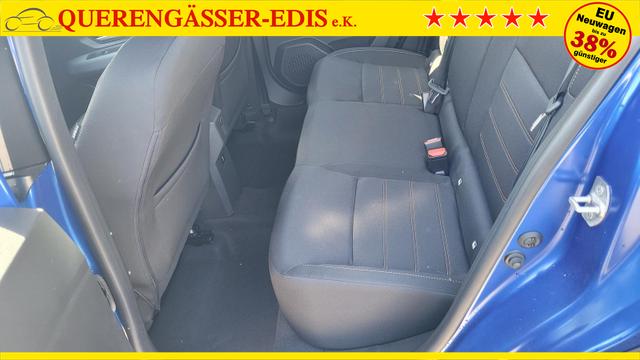 Dacia Sandero Stepway Expression Step 2026 TCe110 Winter Paket 