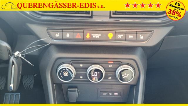 Dacia Sandero Stepway Expression Step 2026 TCe110 Winter Paket 