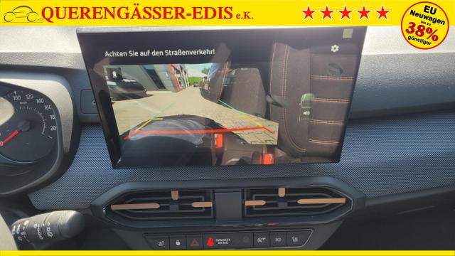 Dacia Sandero Stepway Expression Step 2026 TCe110 Winter Paket 