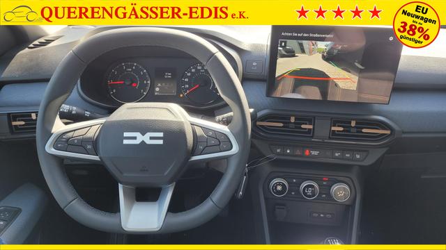 Dacia Sandero Stepway Expression Step 2026 TCe110 Winter Paket 