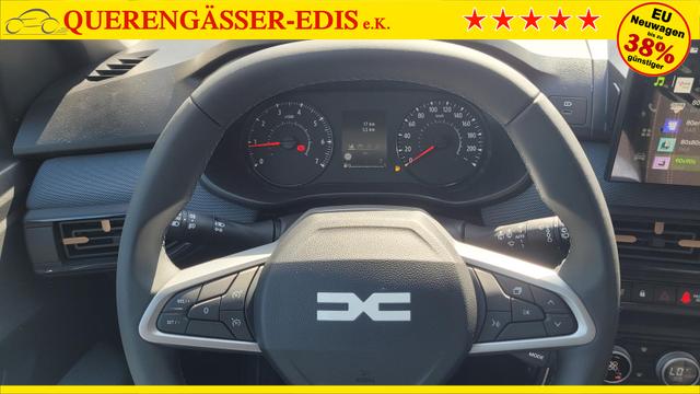 Dacia Sandero Stepway Expression Step 2026 TCe110 Winter Paket 