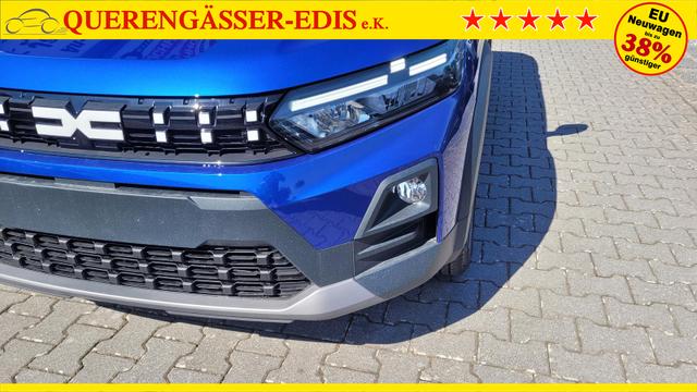 Dacia Sandero Stepway Expression Step 2026 TCe110 Winter Paket 