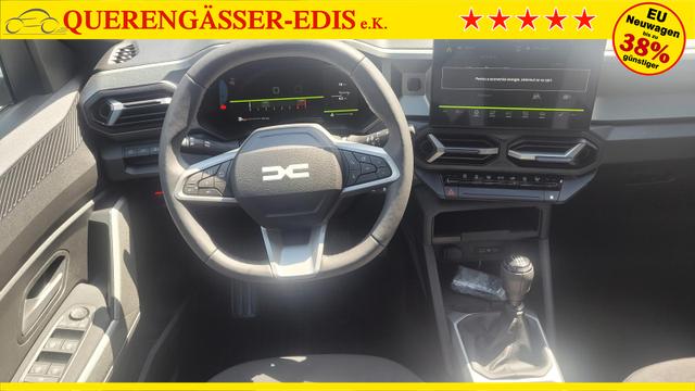Dacia Bigster Hybrid 140 Journey LPG*LED*Navi*PDC*360*Shzg*SD*19" 