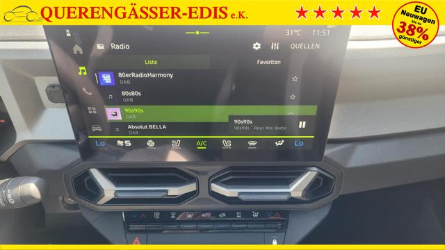 Dacia Bigster Hybrid 140 Journey LPG*LED*Navi*PDC*360*Shzg*SD*19" 