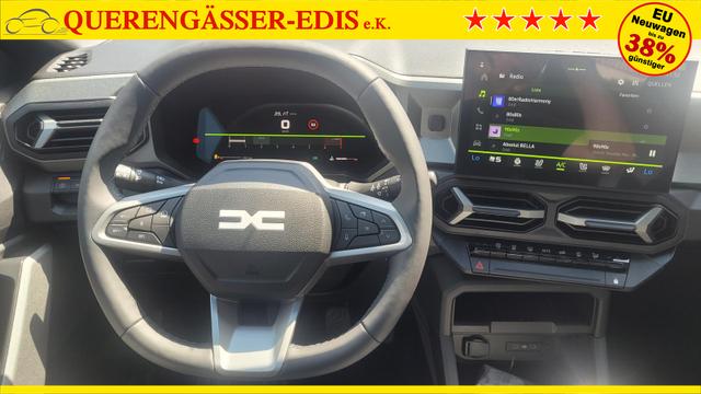 Dacia Bigster Hybrid 140 Journey LPG*LED*Navi*PDC*360*Shzg*SD*19" 