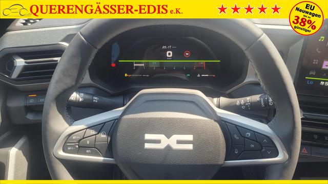 Dacia Bigster Hybrid 140 Journey LPG*LED*Navi*PDC*360*Shzg*SD*19" 