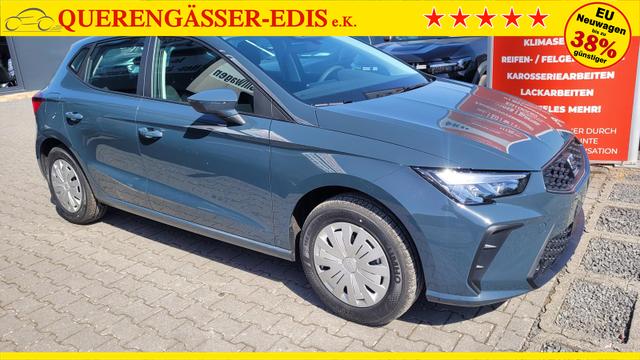Seat Ibiza Reference 95PS*5Ja. Garantie*LED*Shzg*PDC*Full Link 