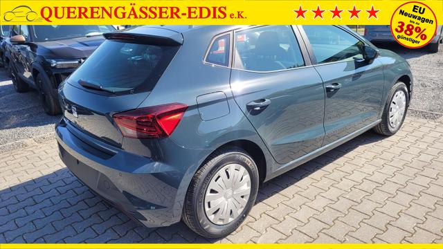 Seat Ibiza Reference 95PS*5Ja. Garantie*LED*Shzg*PDC*Full Link 