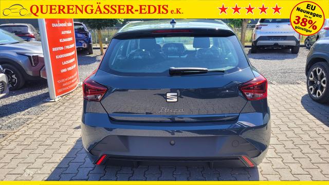 Seat Ibiza Reference 95PS*5Ja. Garantie*LED*Shzg*PDC*Full Link 