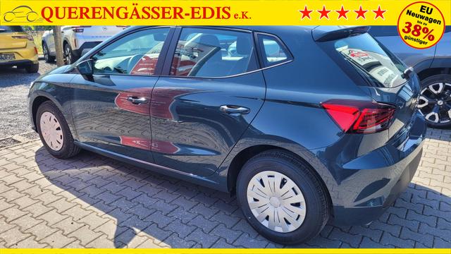Seat Ibiza Reference 95PS*5Ja. Garantie*LED*Shzg*PDC*Full Link 