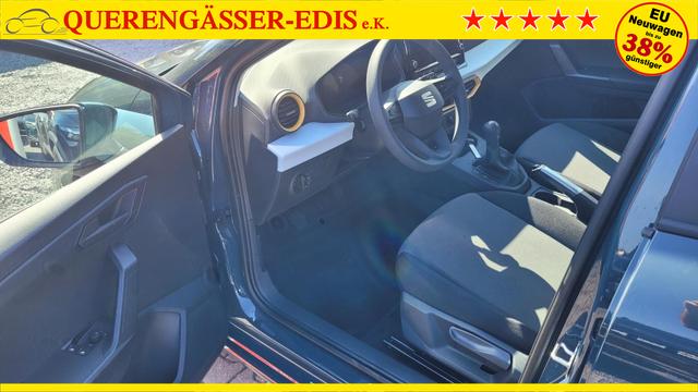 Seat Ibiza Reference 95PS*5Ja. Garantie*LED*Shzg*PDC*Full Link 