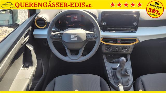 Seat Ibiza Reference 95PS*5Ja. Garantie*LED*Shzg*PDC*Full Link 