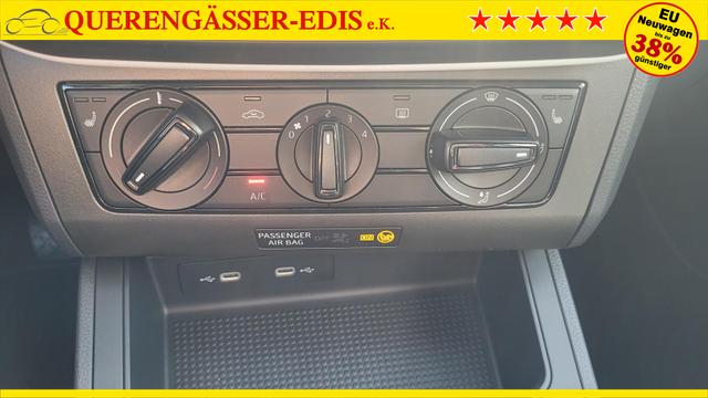 Seat Ibiza Reference 95PS*5Ja. Garantie*LED*Shzg*PDC*Full Link 