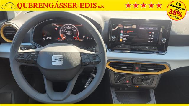 Seat Ibiza Reference 95PS*5Ja. Garantie*LED*Shzg*PDC*Full Link 