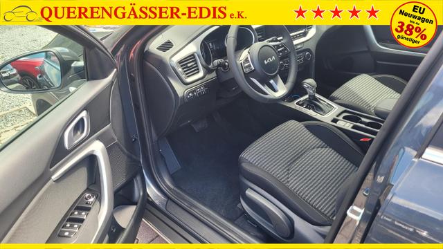 Kia XCeed City Modell 2026*LED*Navi*PDC*Cam*SHZ*Alu 