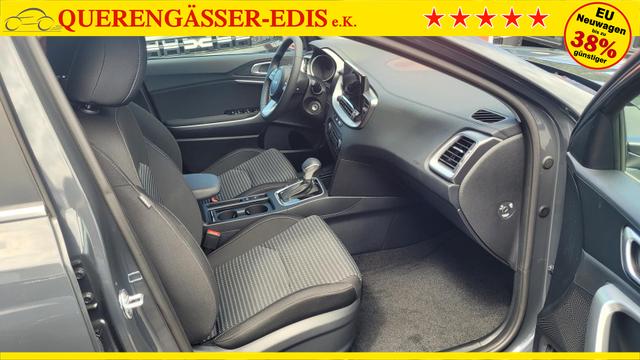 Kia XCeed City Modell 2026*LED*Navi*PDC*Cam*SHZ*Alu 