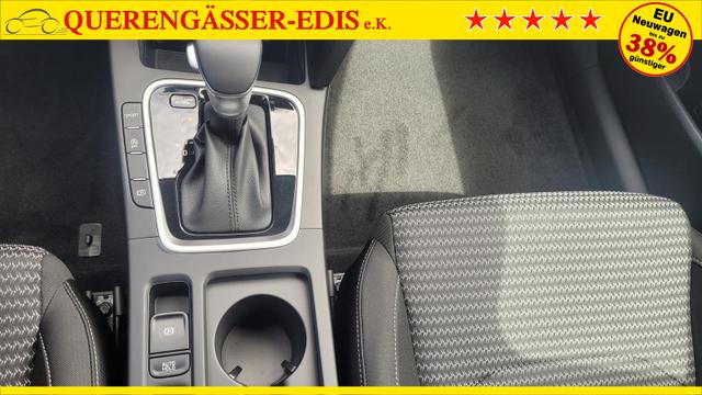 Kia XCeed City Modell 2026*LED*Navi*PDC*Cam*SHZ*Alu 