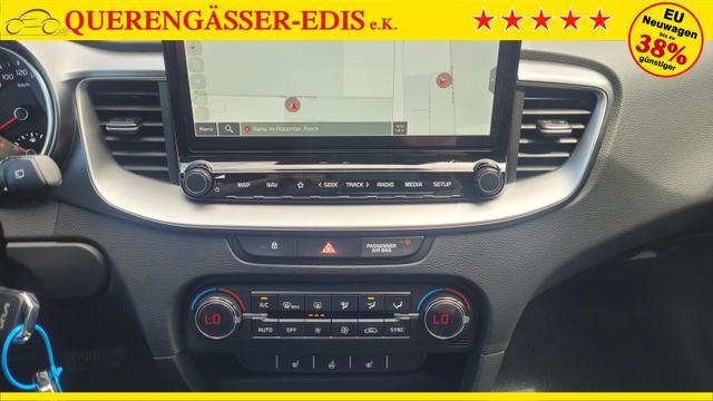 Kia XCeed City Modell 2026*LED*Navi*PDC*Cam*SHZ*Alu 