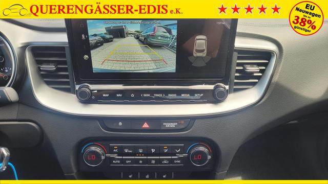 Kia XCeed City Modell 2026*LED*Navi*PDC*Cam*SHZ*Alu 